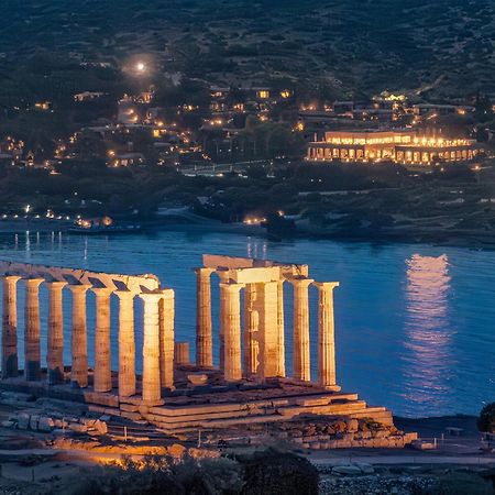Cape Sounio, A Grecotel Resort To Live Sounion Ngoại thất bức ảnh