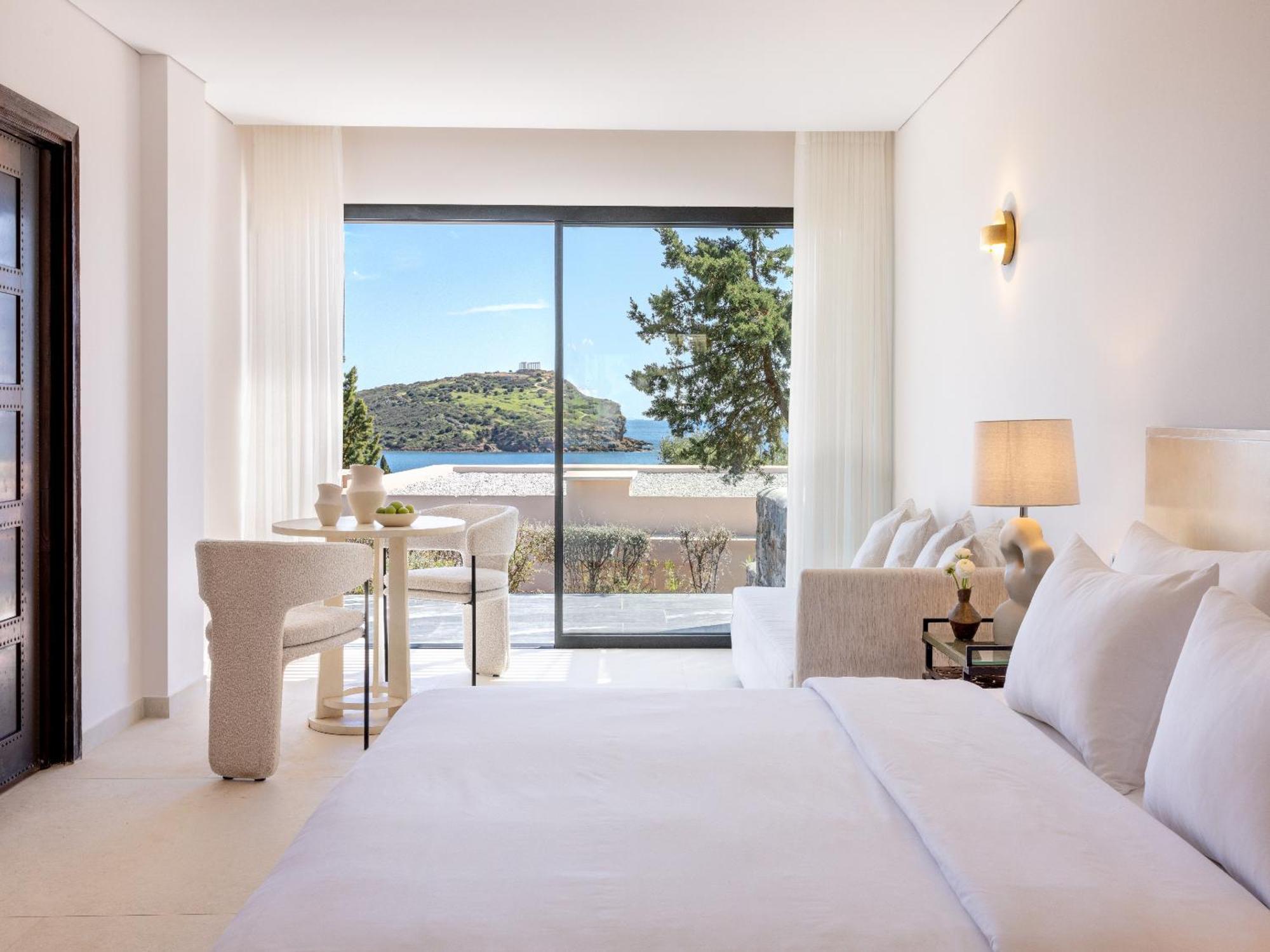Cape Sounio, A Grecotel Resort To Live Sounion Ngoại thất bức ảnh