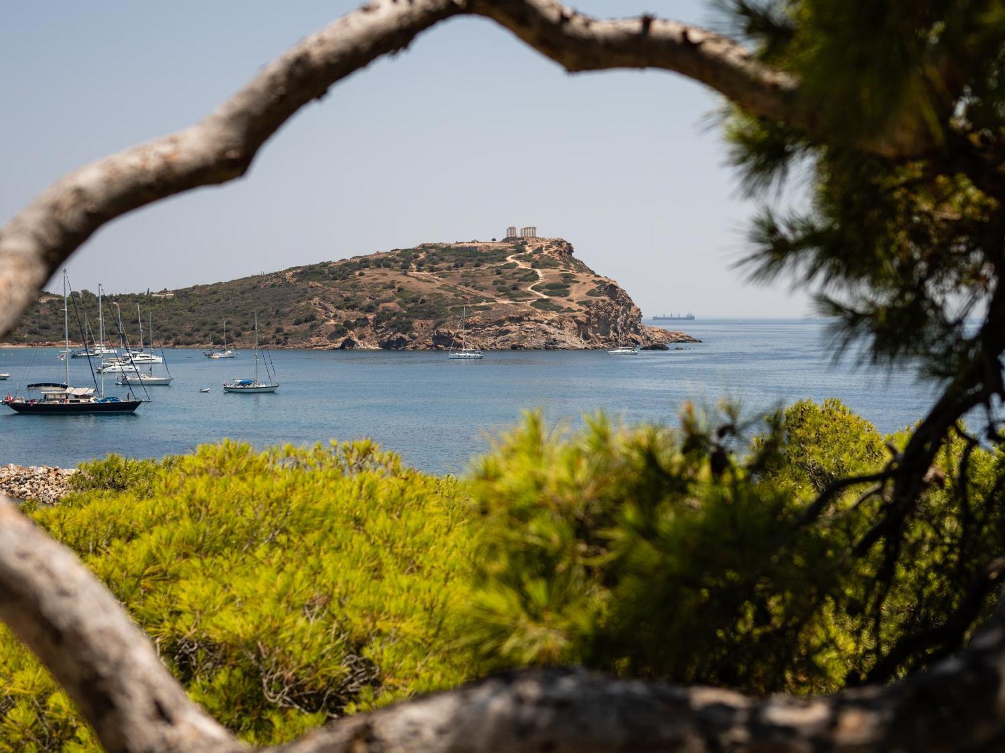 Cape Sounio, A Grecotel Resort To Live Sounion Ngoại thất bức ảnh