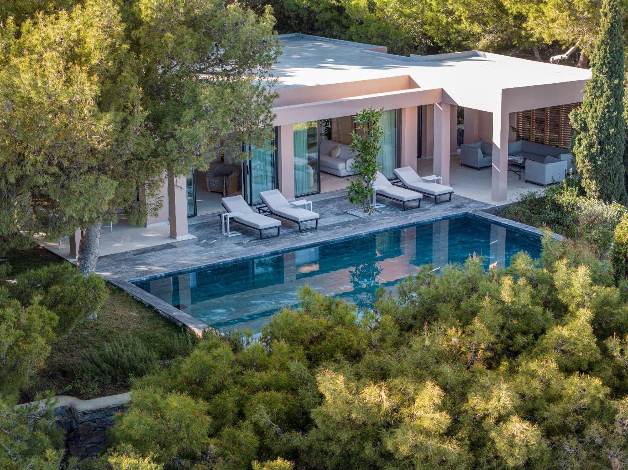 Cape Sounio, A Grecotel Resort To Live Sounion Ngoại thất bức ảnh