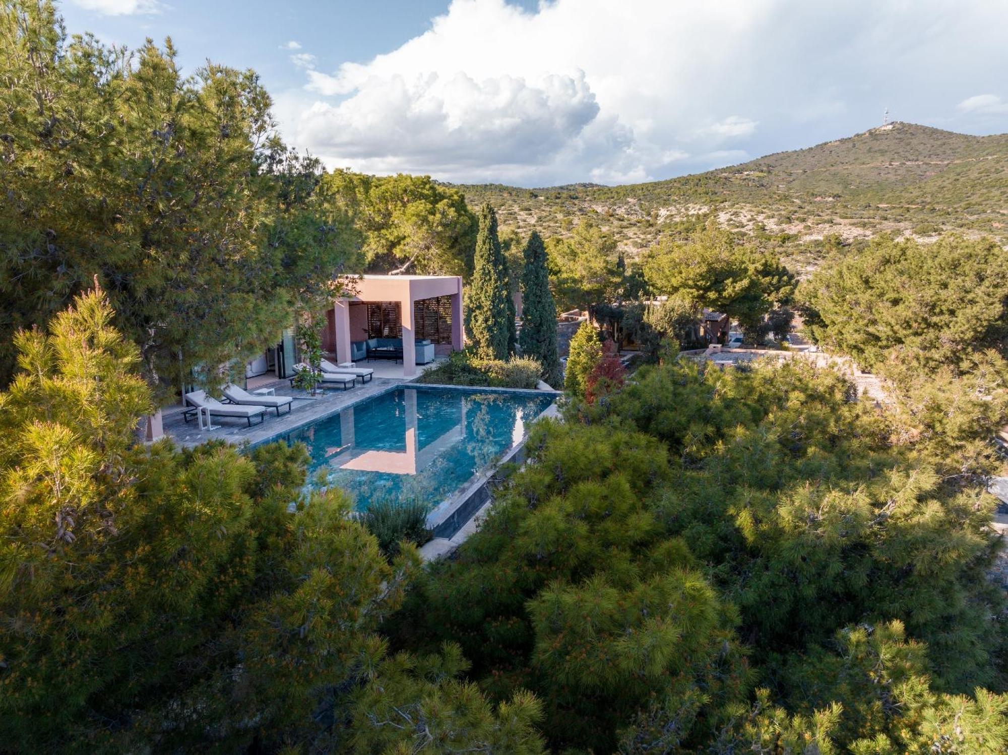 Cape Sounio, A Grecotel Resort To Live Sounion Ngoại thất bức ảnh