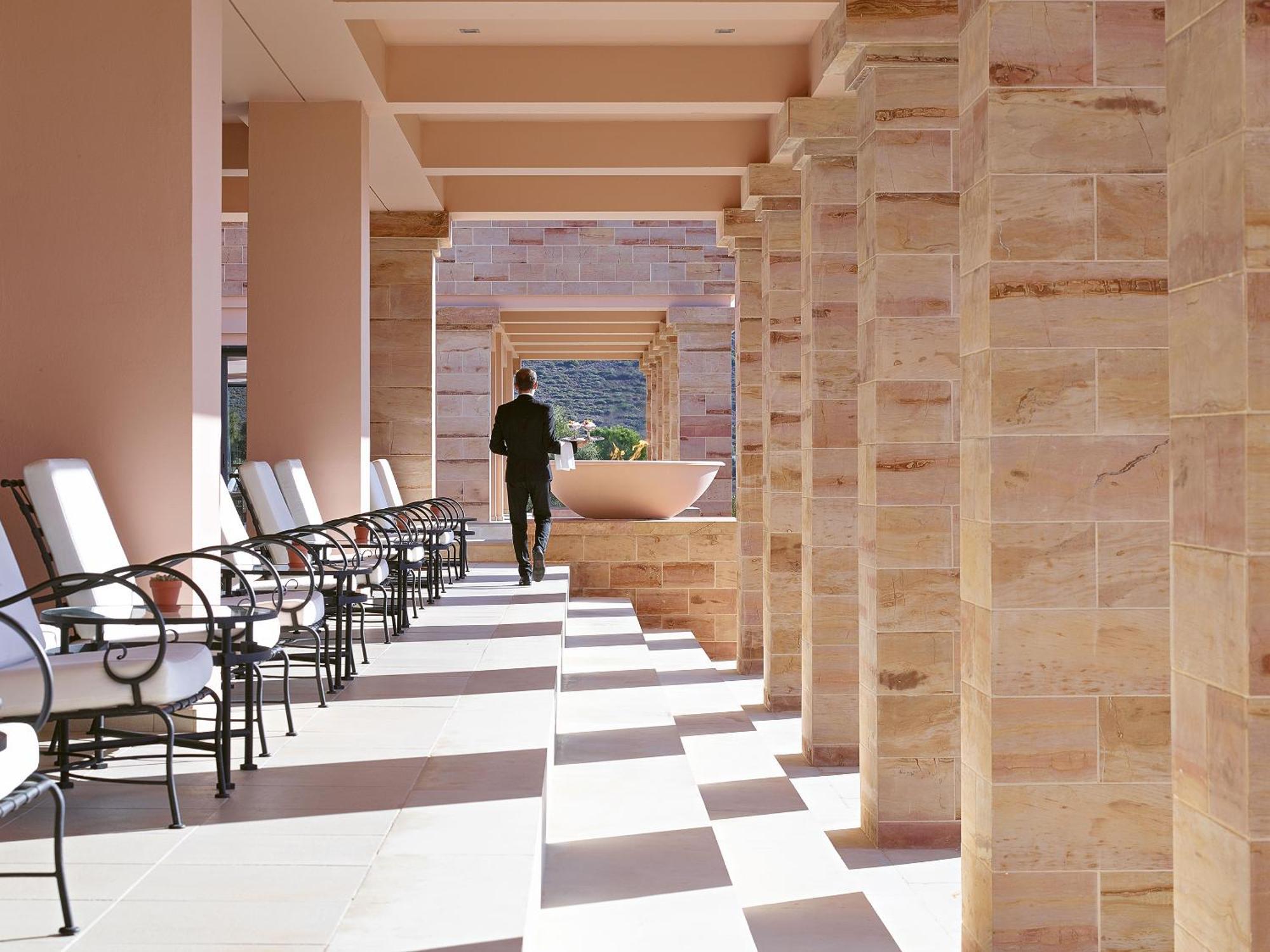 Cape Sounio, A Grecotel Resort To Live Sounion Ngoại thất bức ảnh