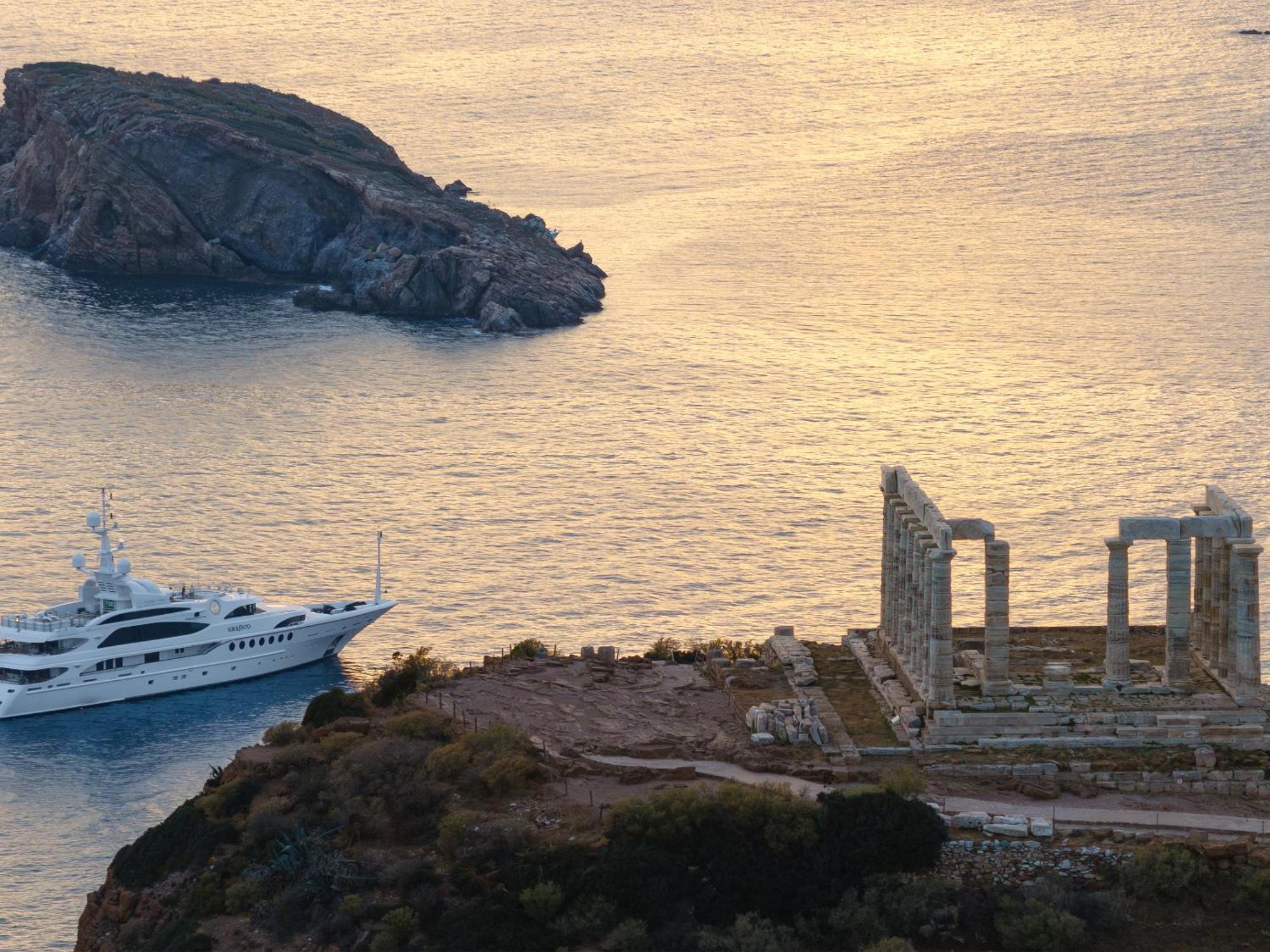 Cape Sounio, A Grecotel Resort To Live Sounion Ngoại thất bức ảnh