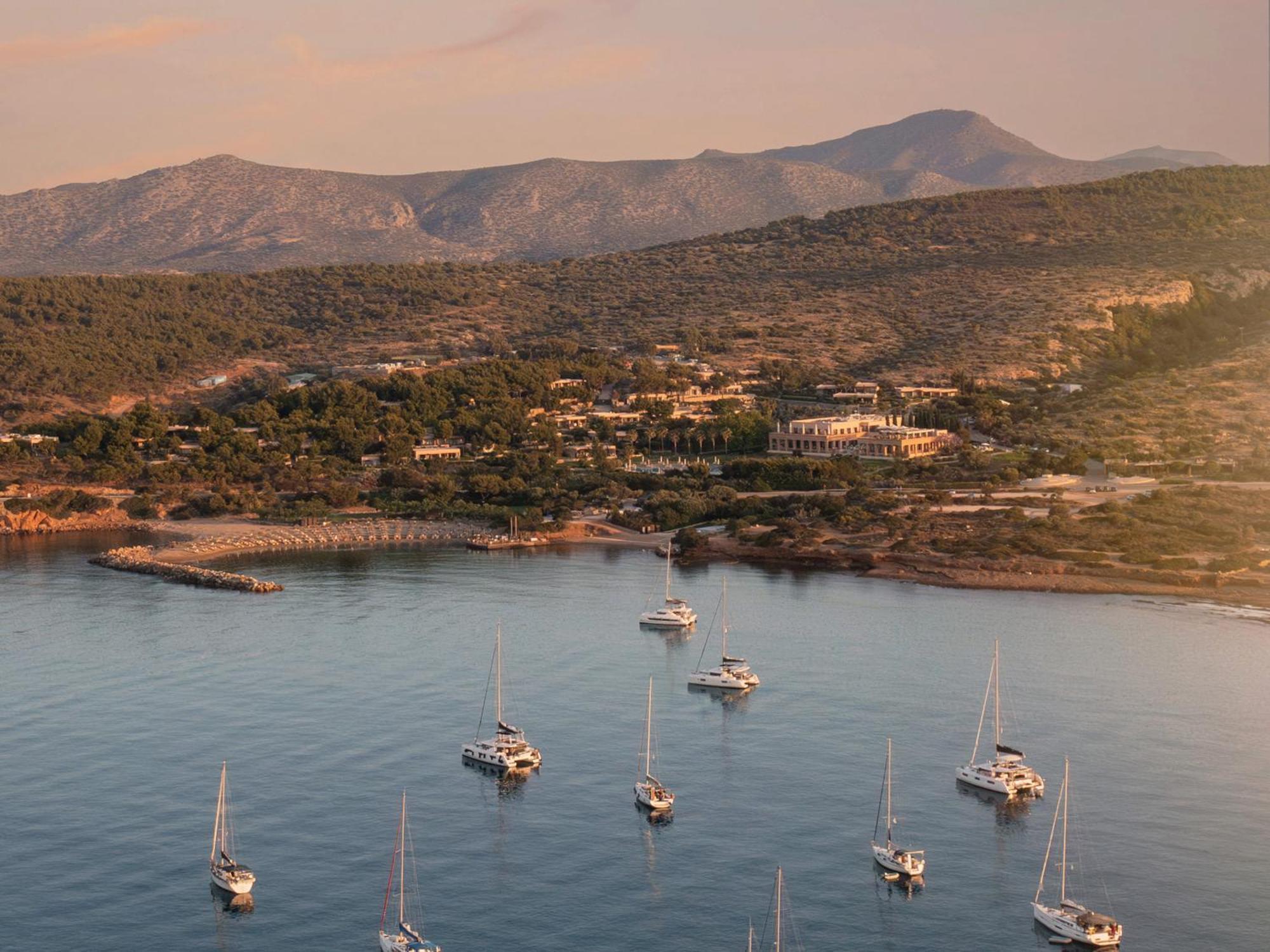 Cape Sounio, A Grecotel Resort To Live Sounion Ngoại thất bức ảnh