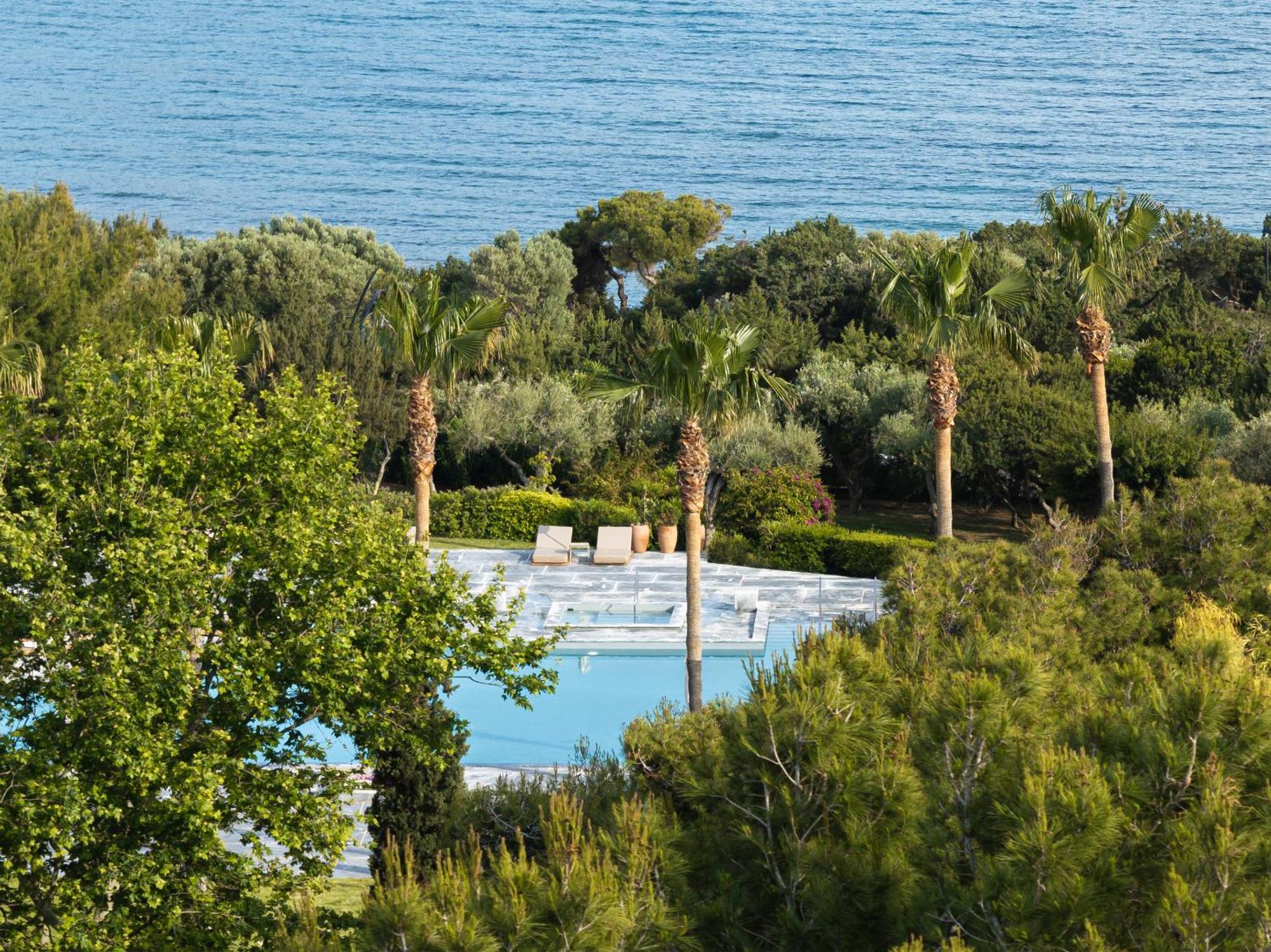 Cape Sounio, A Grecotel Resort To Live Sounion Ngoại thất bức ảnh