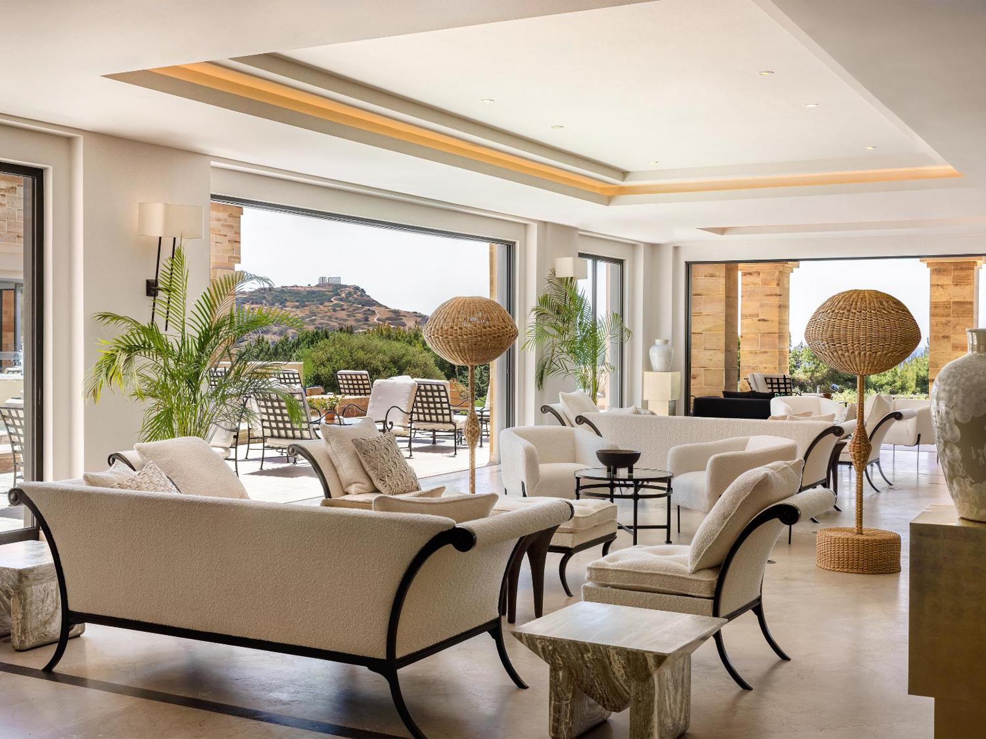 Cape Sounio, A Grecotel Resort To Live Sounion Ngoại thất bức ảnh
