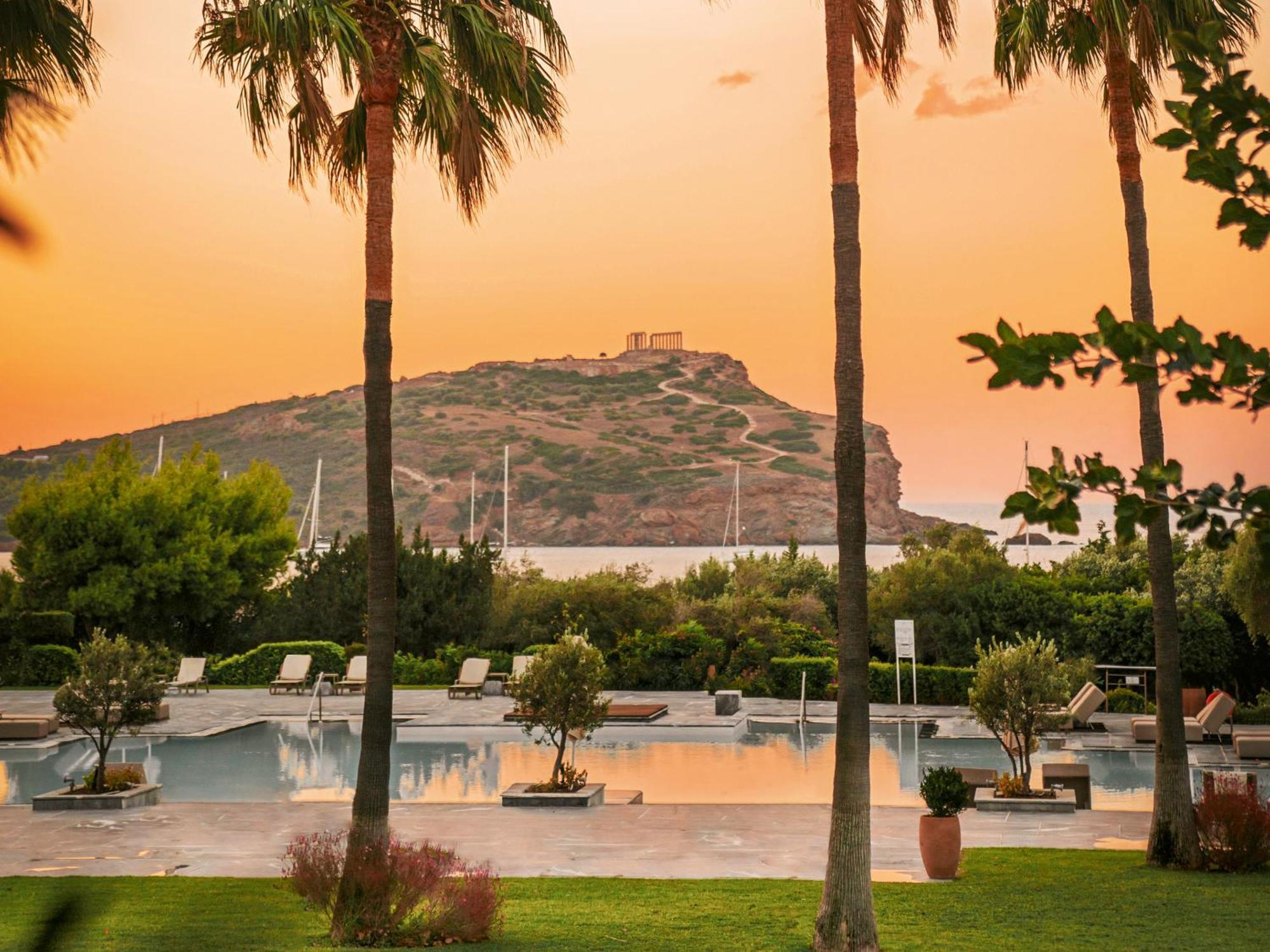 Cape Sounio, A Grecotel Resort To Live Sounion Ngoại thất bức ảnh