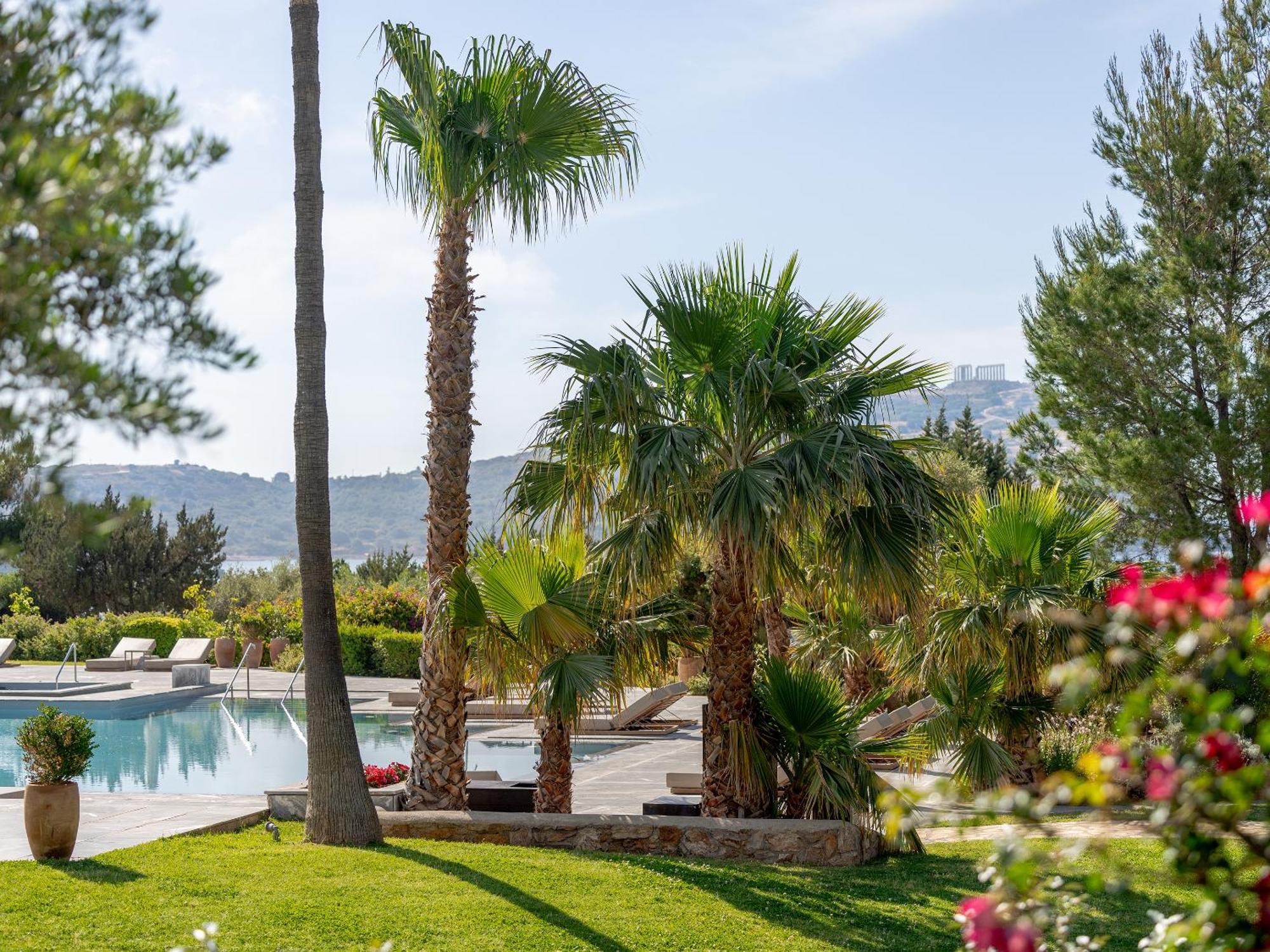 Cape Sounio, A Grecotel Resort To Live Sounion Ngoại thất bức ảnh