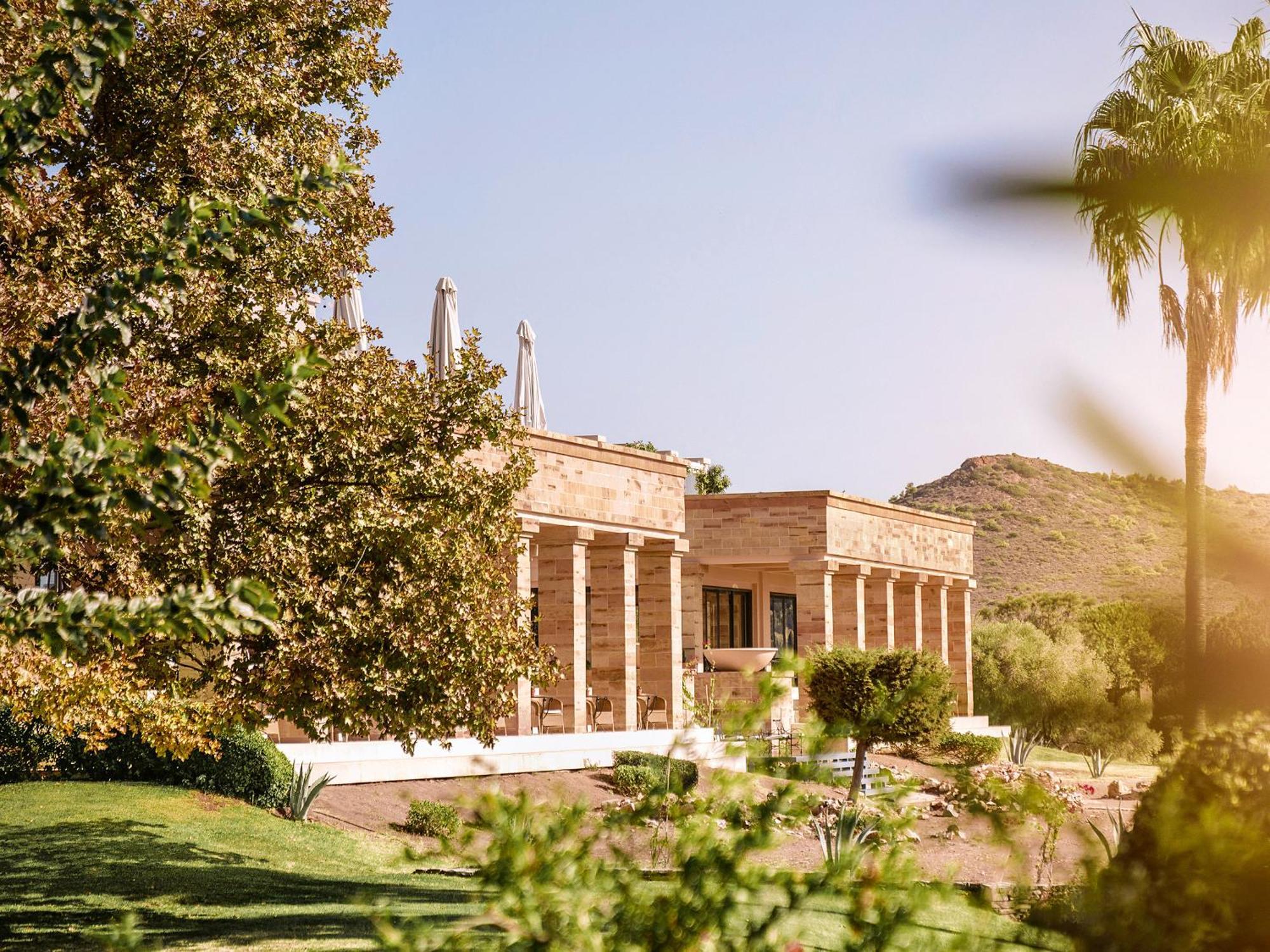 Cape Sounio, A Grecotel Resort To Live Sounion Ngoại thất bức ảnh