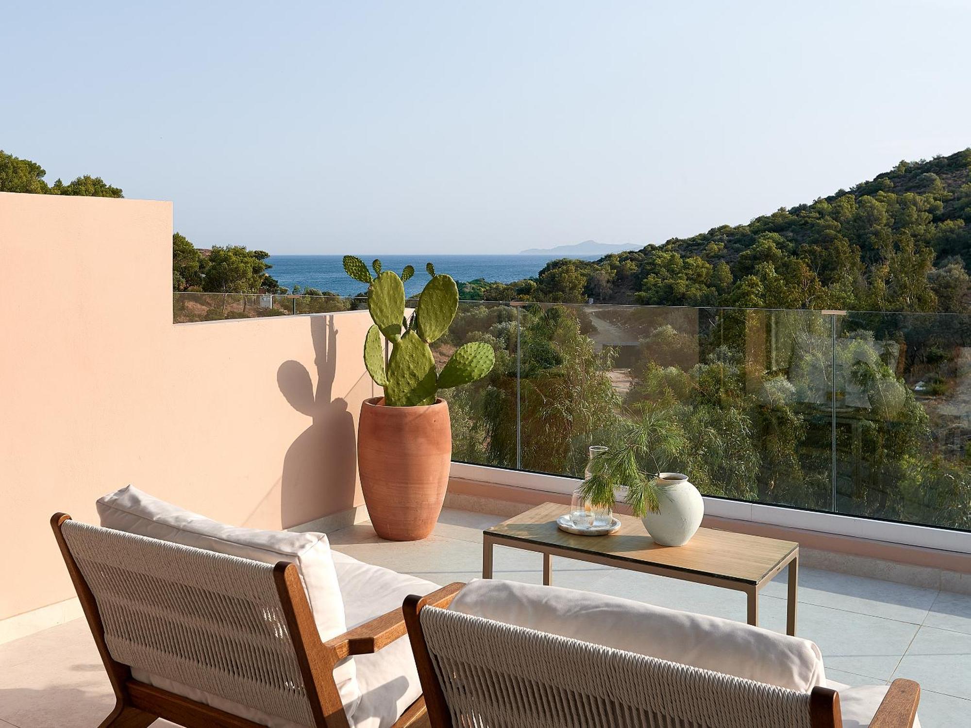 Cape Sounio, A Grecotel Resort To Live Sounion Phòng bức ảnh
