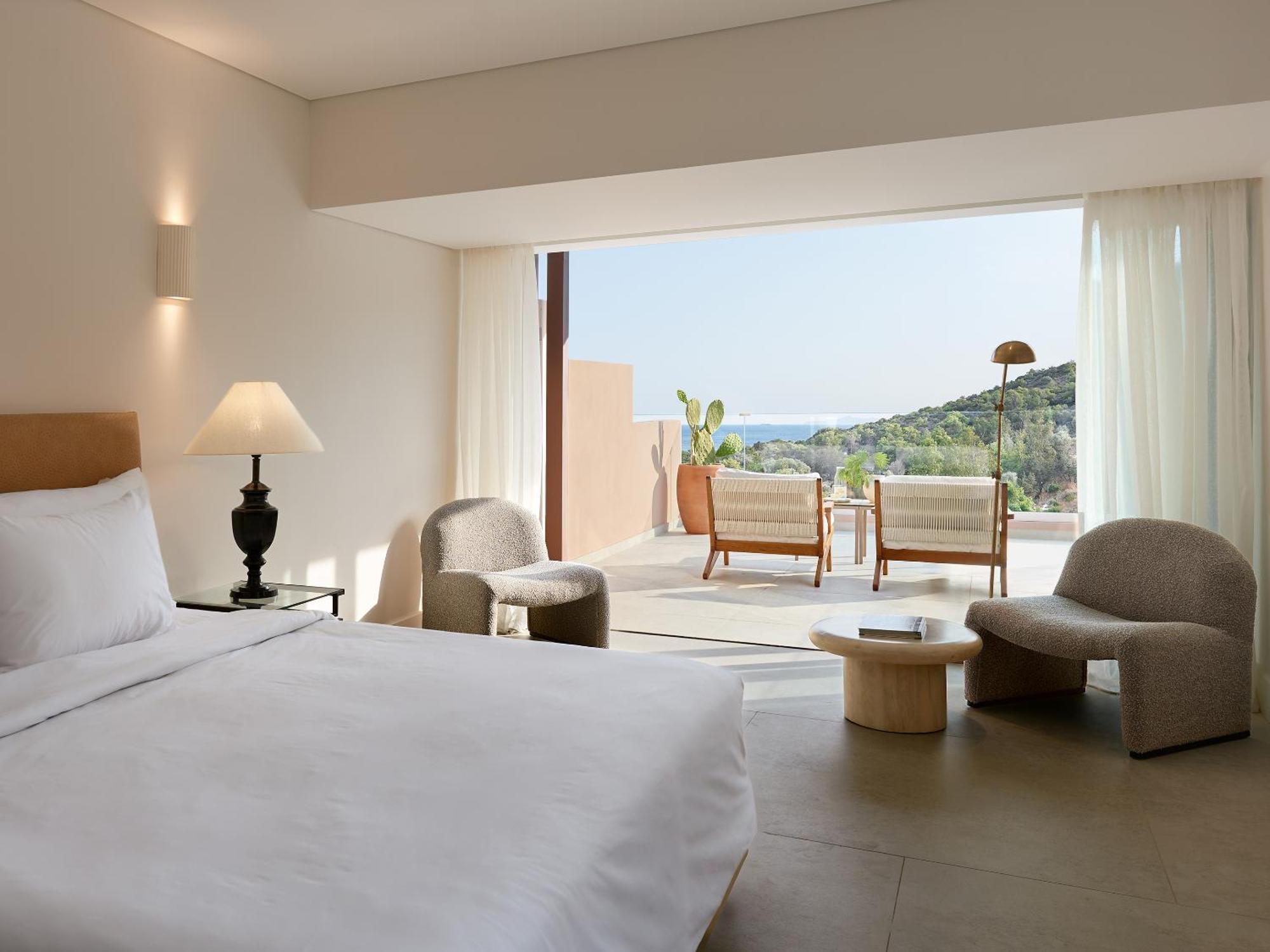 Cape Sounio, A Grecotel Resort To Live Sounion Phòng bức ảnh